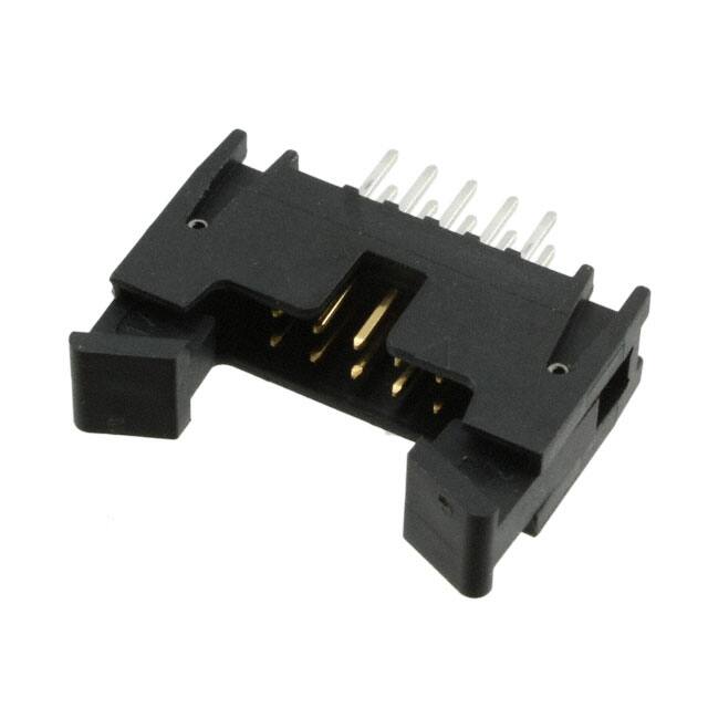 155210-6203-RB 3M  Headers Male Pins